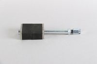 - steel 17 x 50 x 190 mm