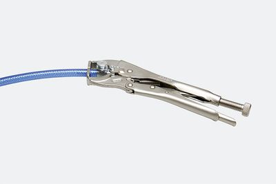 Injection tongs 