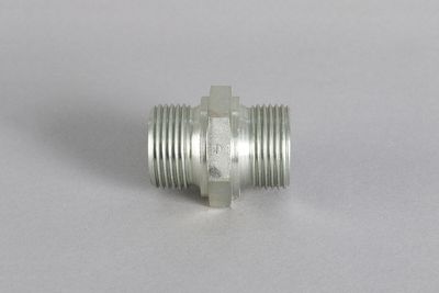 Double nipple - stainless steel  G1/4“