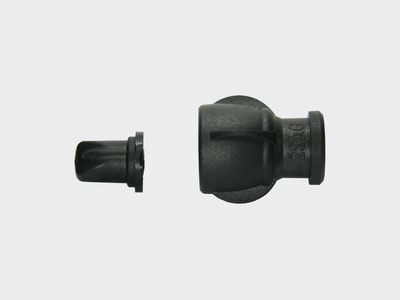 Sealing lip valve 